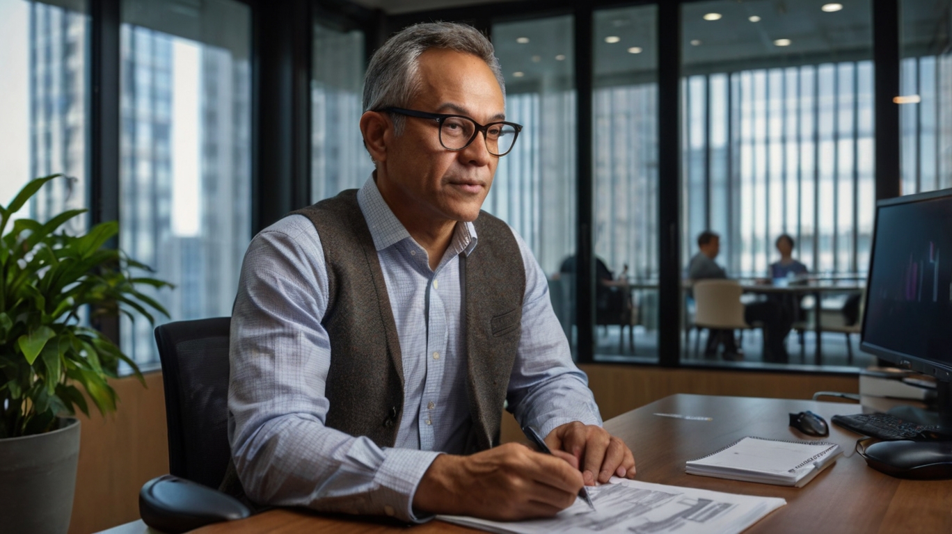 Professional accounting services in Canada